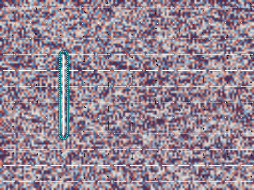 Fiber in active fluid