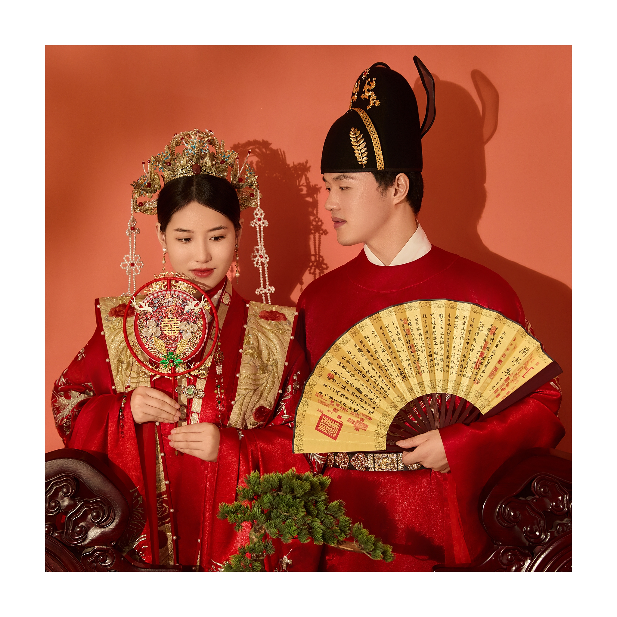 结婚照15