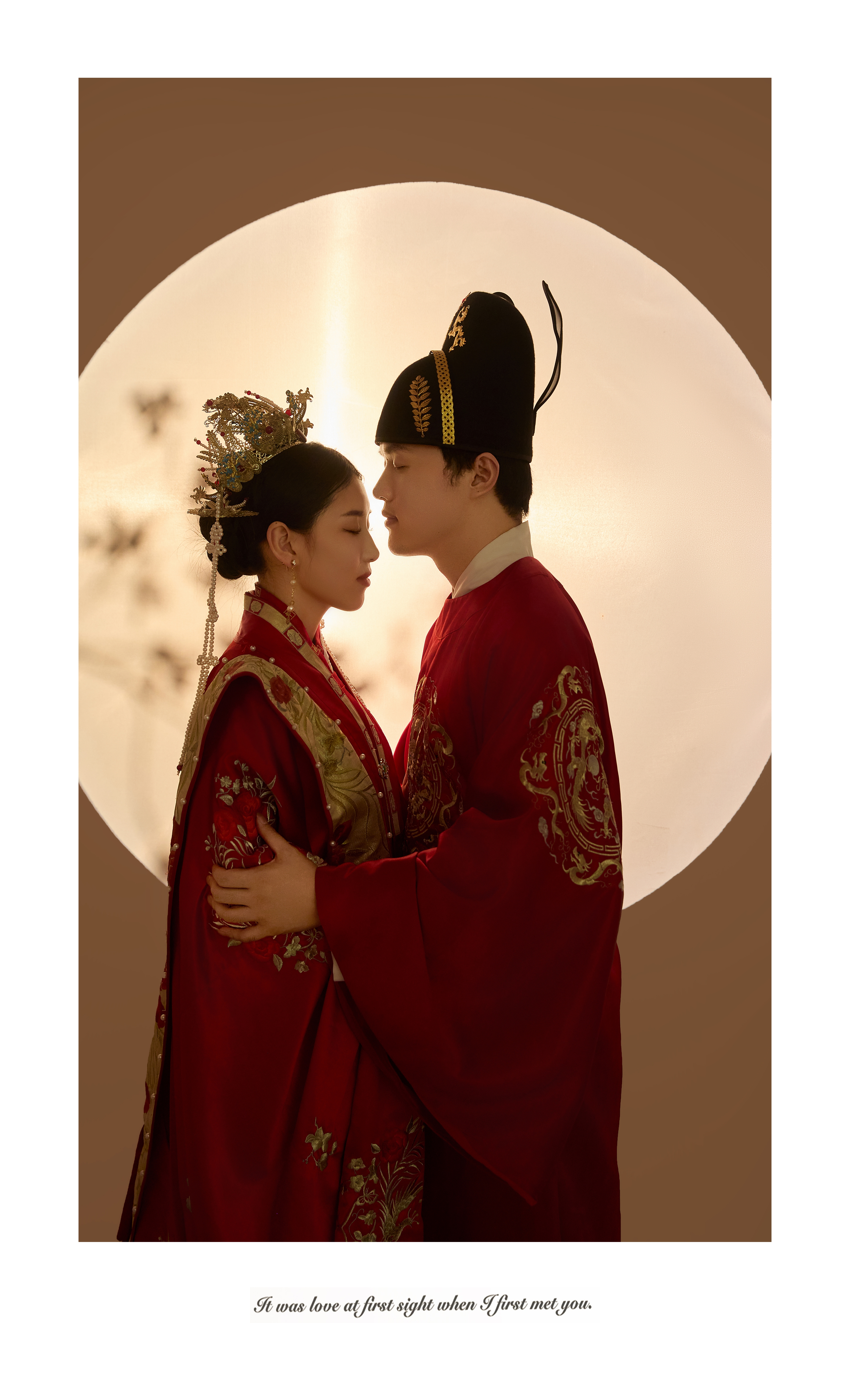 结婚照16