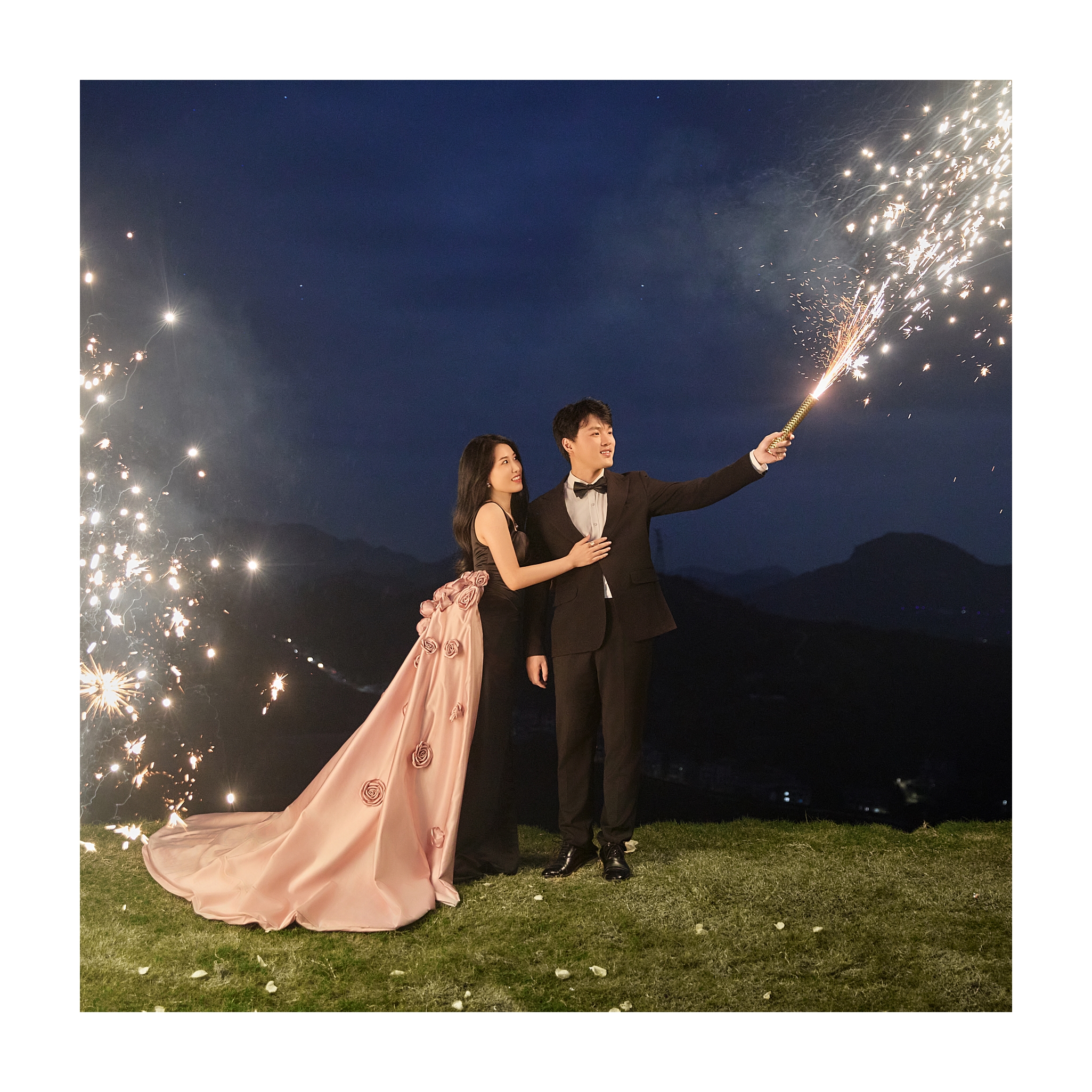 结婚照9
